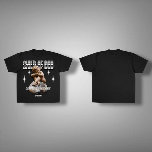 “Child of God” - Cherub Graphic Tee
