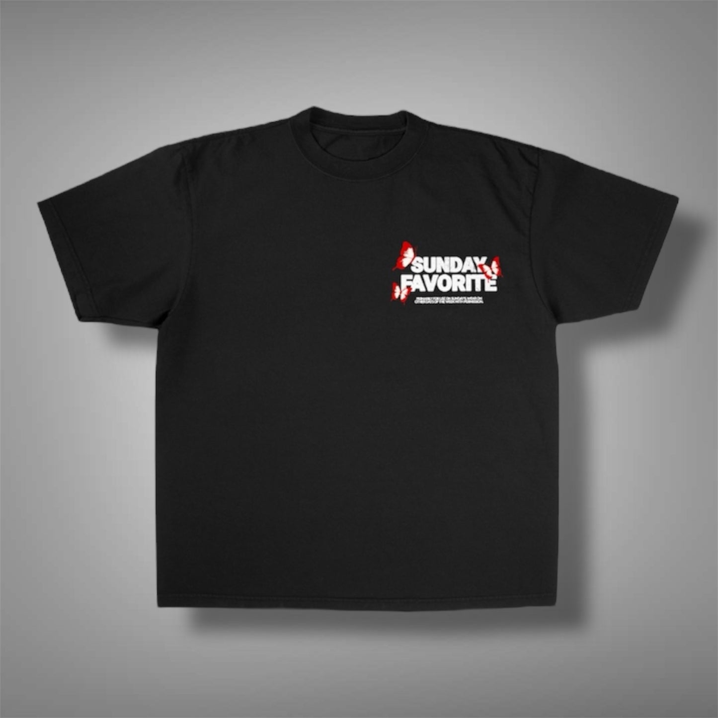 “Sunday Favorite” - Faith Essential Tee