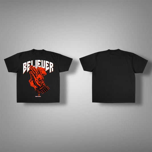 “Believer” - Bold Faith Tee
