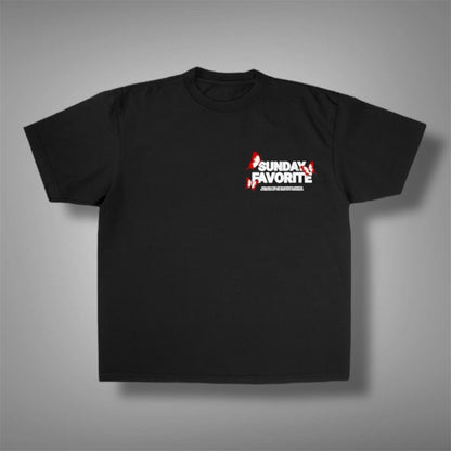 “Sunday Favorite” - Faith Essential Tee